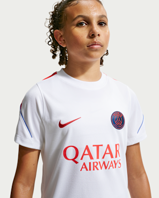 Paris Saint-Germain Strike Older Kids' Nike Football Dri-FIT Short
